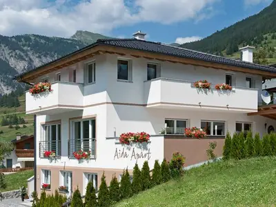 Ferienwohnung für 6 Personen (65 m²) in Nauders 1/10