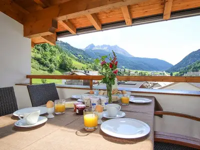 Ferienwohnung für 6 Personen (85 m²) in Nauders 4/10