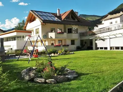 Ferienwohnung für 4 Personen (50 m²) in Nauders 2/10