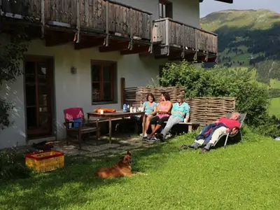 Ferienwohnung für 4 Personen (43 m²) in Nauders 10/10
