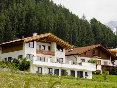 Ferienwohnung für 5 Personen (55 m²) in Nauders 2/10