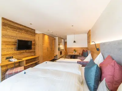 Ferienwohnung für 8 Personen (90 m²) in Nauders 4/10