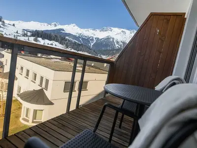 Ferienwohnung für 8 Personen (90 m²) in Nauders 5/10
