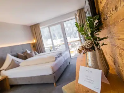 Ferienwohnung für 8 Personen (90 m²) in Nauders 10/10