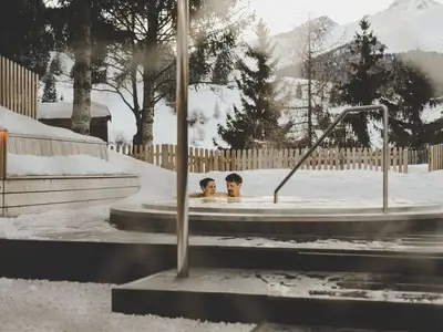 Ferienwohnung für 4 Personen (44 m²) in Nauders 3/10