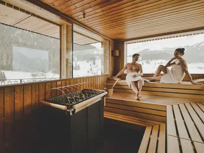 Ferienwohnung für 4 Personen (44 m²) in Nauders 4/10