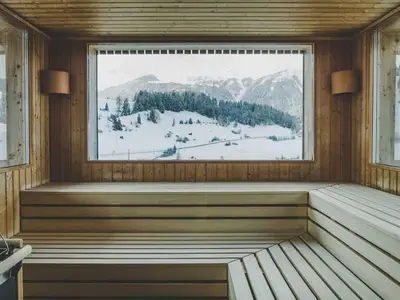 Ferienwohnung für 4 Personen (44 m²) in Nauders 5/10