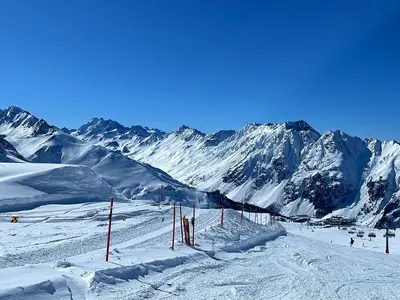Ferienwohnung für 2 Personen (28 m²) in Nauders 6/10