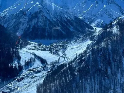 Ferienwohnung für 2 Personen (28 m²) in Nauders 10/10