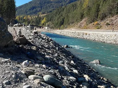 Ferienwohnung für 4 Personen (65 m²) in Nauders 1/10