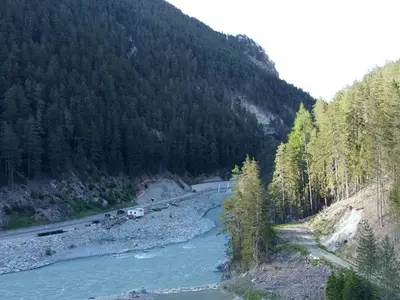 Ferienwohnung für 4 Personen (65 m²) in Nauders 10/10