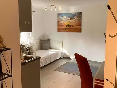 Ferienwohnung für 3 Personen (42 m²) in Nauders 10/10