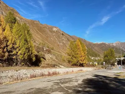 Ferienwohnung für 2 Personen (28 m²) in Nauders 5/10