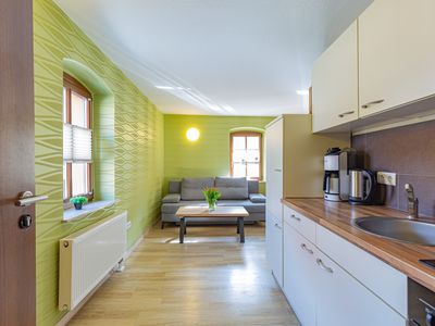 Ferienwohnung für 4 Personen (46 m²) in Naumburg (Saale) 2/10