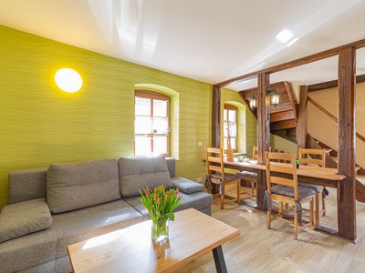 Ferienwohnung für 4 Personen (46 m²) in Naumburg (Saale) 3/10