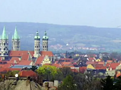 Ferienwohnung für 2 Personen (50 m²) in Naumburg 4/10