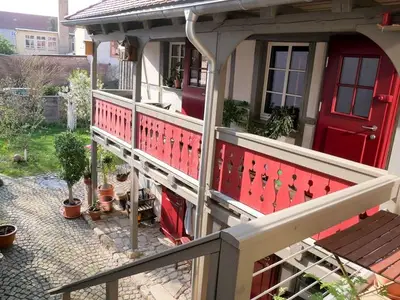 Ferienwohnung für 2 Personen (28 m²) in Naumburg 1/10