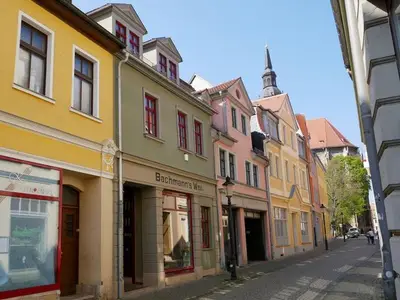 Ferienwohnung für 2 Personen (28 m²) in Naumburg 2/10