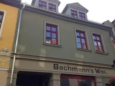 Ferienwohnung für 2 Personen (28 m²) in Naumburg 3/10