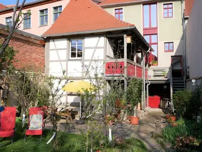Ferienwohnung für 2 Personen (28 m²) in Naumburg 8/10