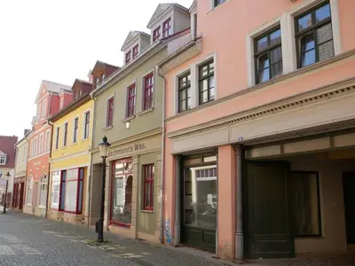 Ferienwohnung für 2 Personen (28 m²) in Naumburg 10/10