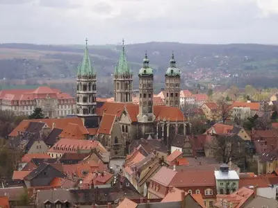 Ferienwohnung für 4 Personen (65 m²) in Naumburg 2/10