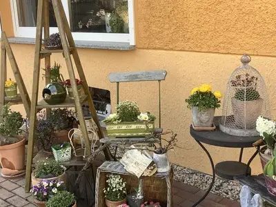Ferienwohnung für 2 Personen (33 m²) in Naumburg 8/10