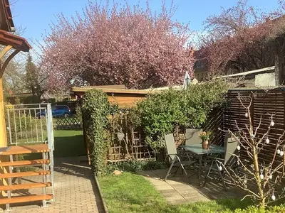 Ferienwohnung für 2 Personen (33 m²) in Naumburg 10/10