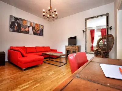 Ferienwohnung für 3 Personen (80 m²) in Naumburg 7/10