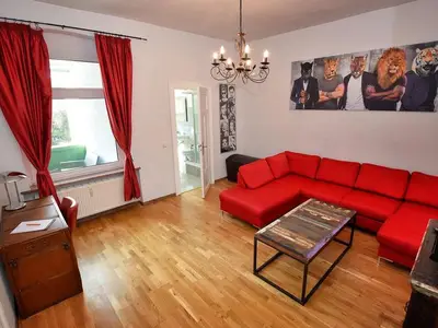 Ferienwohnung für 3 Personen (80 m²) in Naumburg 8/10