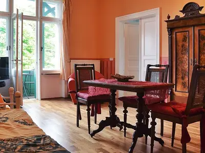 Ferienwohnung für 2 Personen (45 m²) in Naumburg 7/10