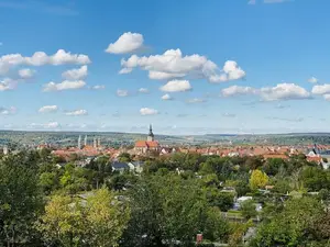Ferienwohnung für 5 Personen (50 m²) in Naumburg