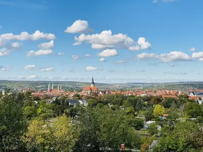 Ferienwohnung für 5 Personen (50 m²) in Naumburg 1/10