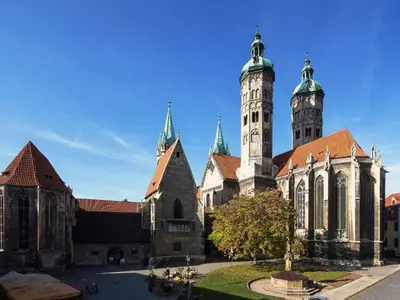 Ferienwohnung für 2 Personen (35 m²) in Naumburg 5/10