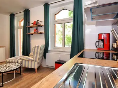 Ferienwohnung für 2 Personen (35 m²) in Naumburg 8/10