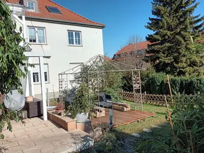 Ferienwohnung für 4 Personen (54 m²) in Naumburg 1/10