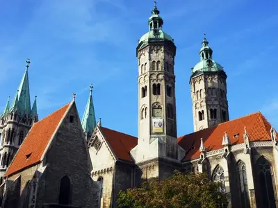 Ferienwohnung für 4 Personen (54 m²) in Naumburg 6/10