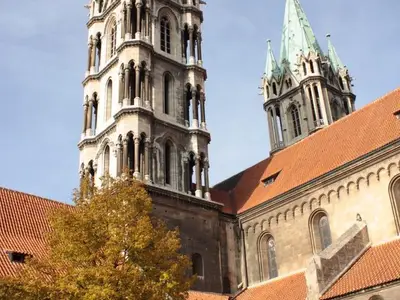 Ferienwohnung für 4 Personen (54 m²) in Naumburg 7/10