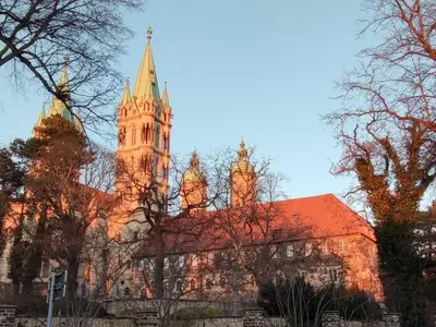 Ferienwohnung für 4 Personen (54 m²) in Naumburg 9/10