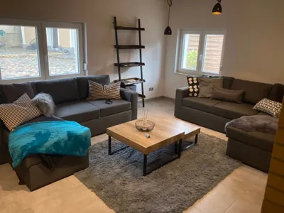 Ferienwohnung für 4 Personen (90 m²) in Naumburg (Saale) 1/10