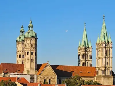 Ferienwohnung für 4 Personen (80 m²) in Naumburg 4/10