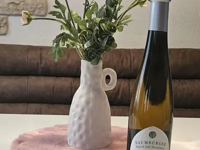 Ferienwohnung für 4 Personen (80 m²) in Naumburg 5/10