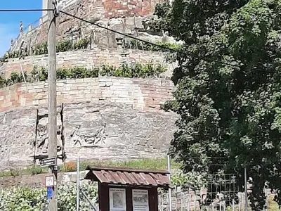 Ferienwohnung für 4 Personen (55 m²) in Naumburg (Saale) 5/10