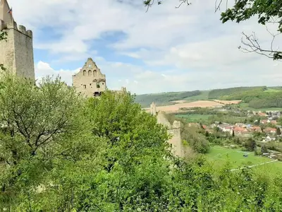 Ferienwohnung für 4 Personen (55 m²) in Naumburg (Saale) 9/10