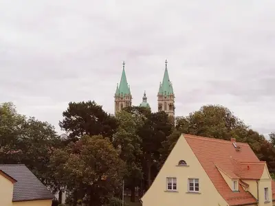 Ferienwohnung für 4 Personen (49 m²) in Naumburg 1/10