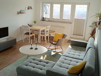 Ferienwohnung für 4 Personen (49 m²) in Naumburg 2/10