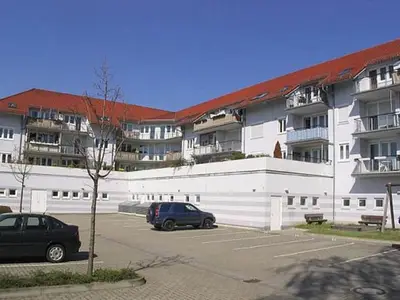 Ferienwohnung für 4 Personen (49 m²) in Naumburg 6/10