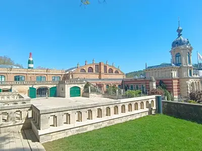 Ferienwohnung für 4 Personen (49 m²) in Naumburg 7/10
