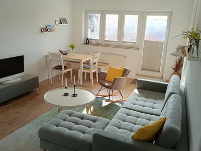 Ferienwohnung Moritzwiese