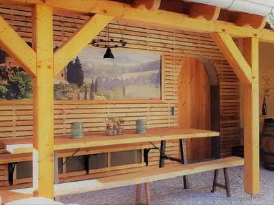 Ferienwohnung für 3 Personen (25 m²) in Naumburg 1/10